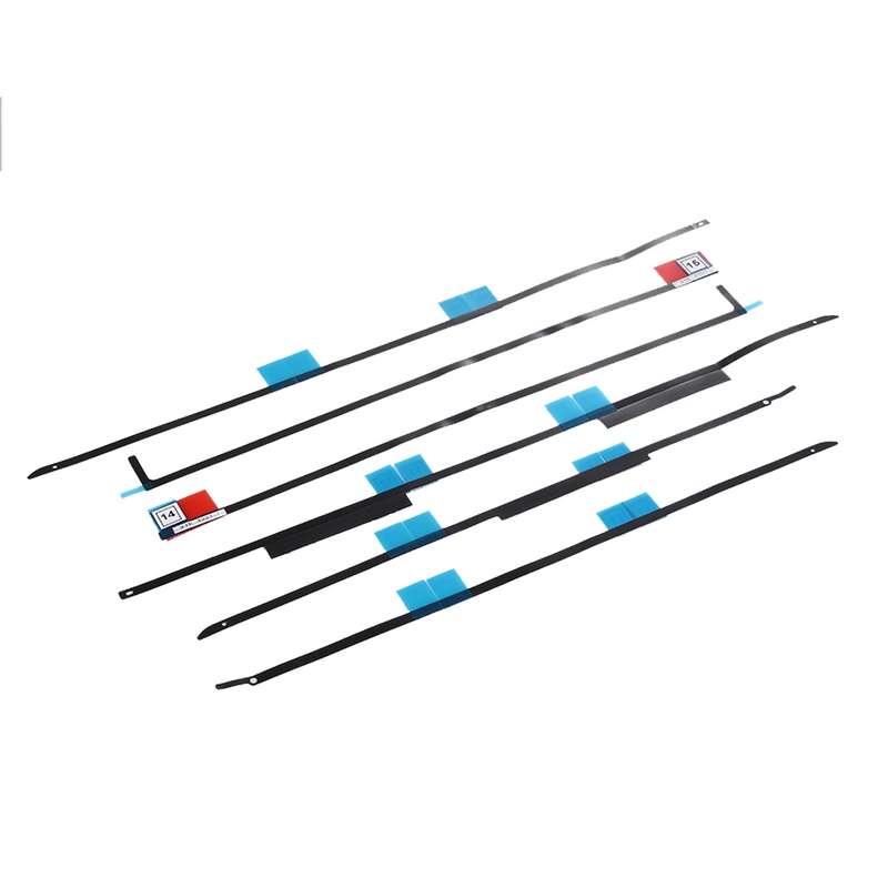 6 in 1 for iMac 27 inch A1419 (2012 - 2015) LCD Adhesive Stickers