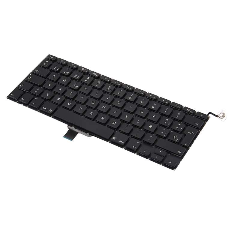 Spanish Keyboard for Macbook Pro 15 inch A1286 (2009 - 2012)