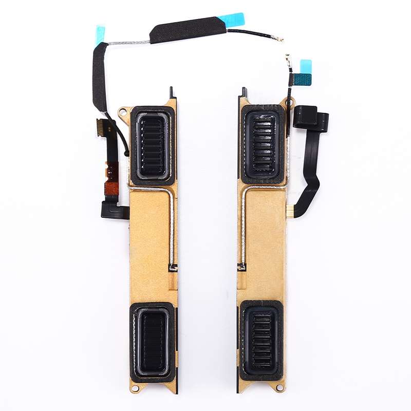 1 Pair Speaker for MacBook Retina 12 inch A1534 (2015 Year) 821-1962-07 821-00567-A