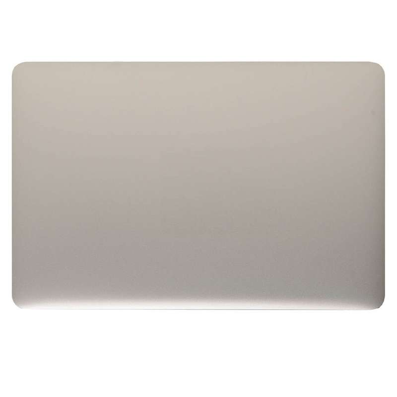 LCD Screen Display Assembly for MacBook Air 13 inch A1369 A1466 Late 2010-2012(Silver)