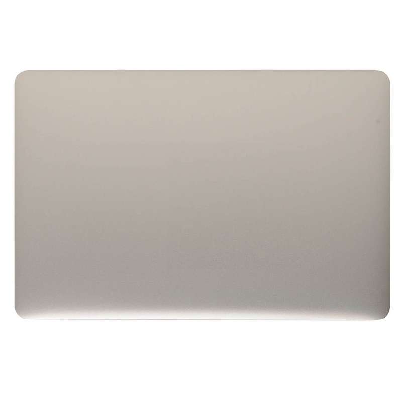 LCD Screen Display Assembly for MacBook Air 13 inch A1466 Late 2013-2015, 2017 (Silver)