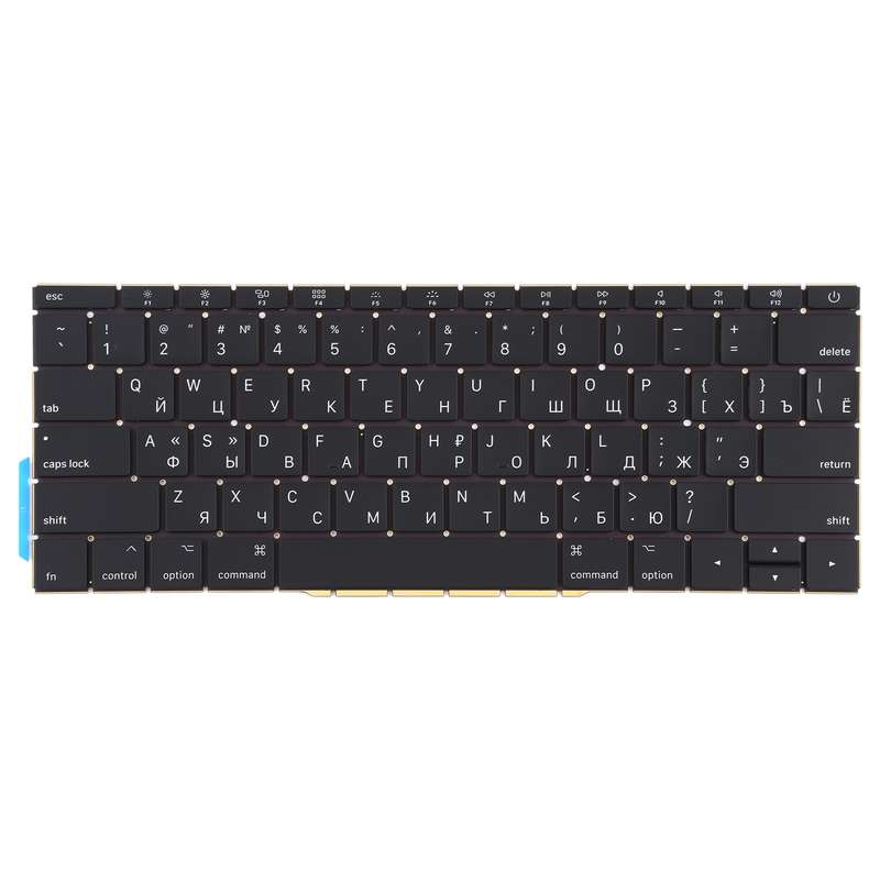 RU Version Keyboard for Macbook Pro A1708