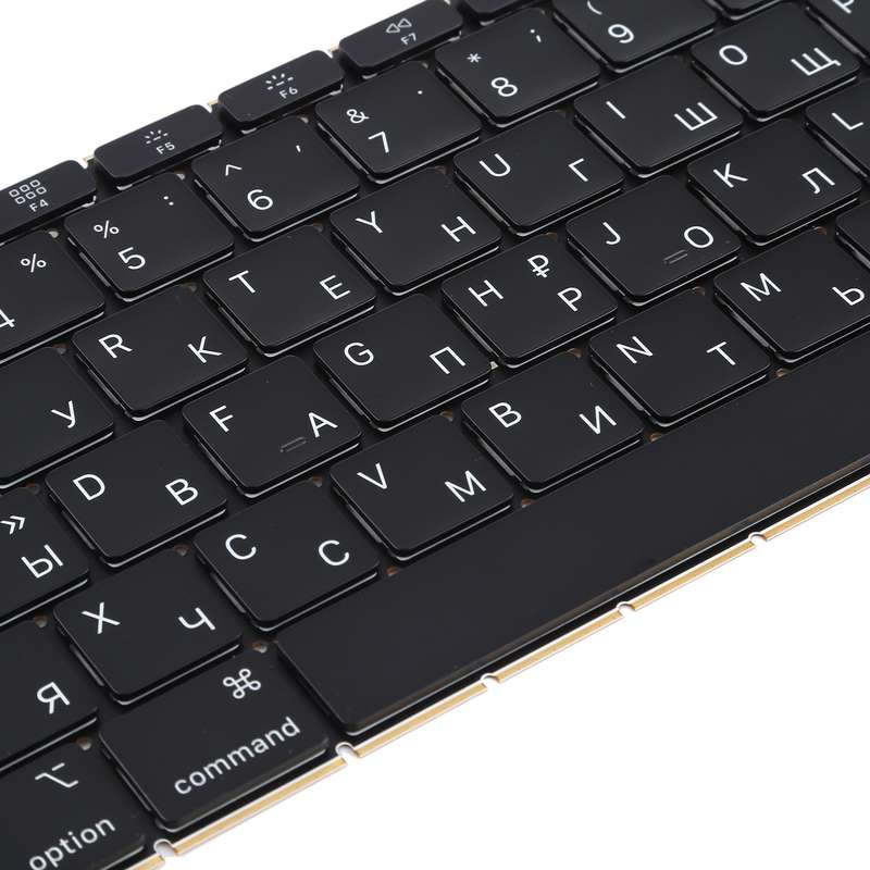 US Version Keyboard for Macbook Pro 13 inch 15 inch A1989 A1990 (2018)