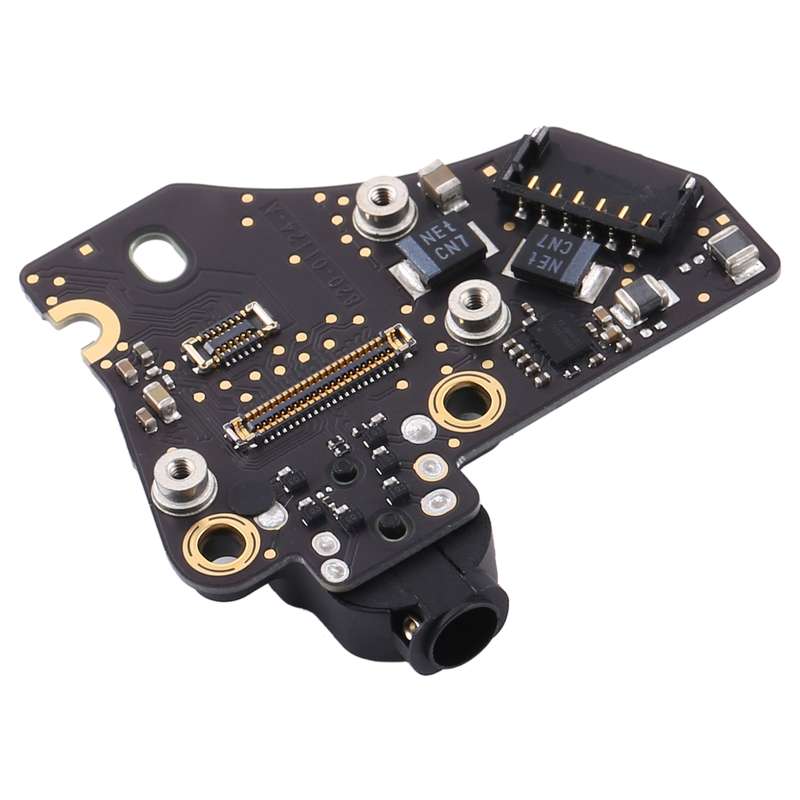Audio Jack Board for MacBook Air Retina 13 inch A1932 (2018 / 2019) 820-01124-A 821-01528-A(White)