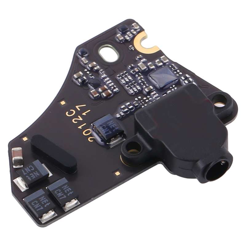 Audio Jack Board for MacBook Air Retina 13 inch A1932 (2018 / 2019) 820-01124-A 821-01528-A(White)