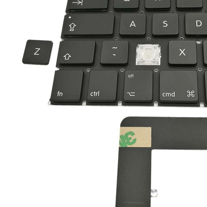 US Version Keyboard for Macbook Retian Pro 15 inch A1398 2013 2014 2015