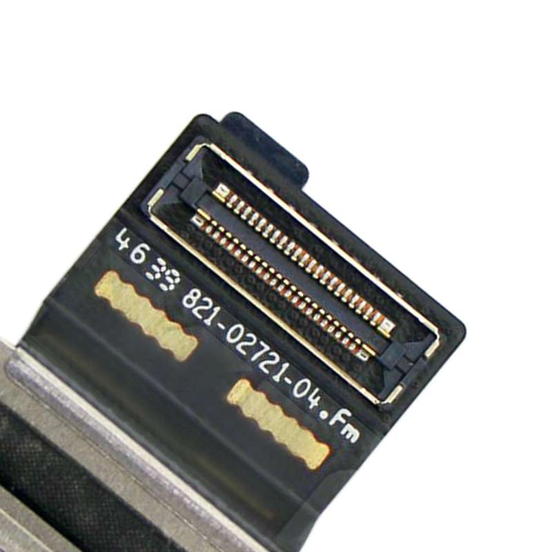 Embedded Display Port Flex Cable 821-02721-04 For Macbook Air Retina 13.3 M1 A2337 2020