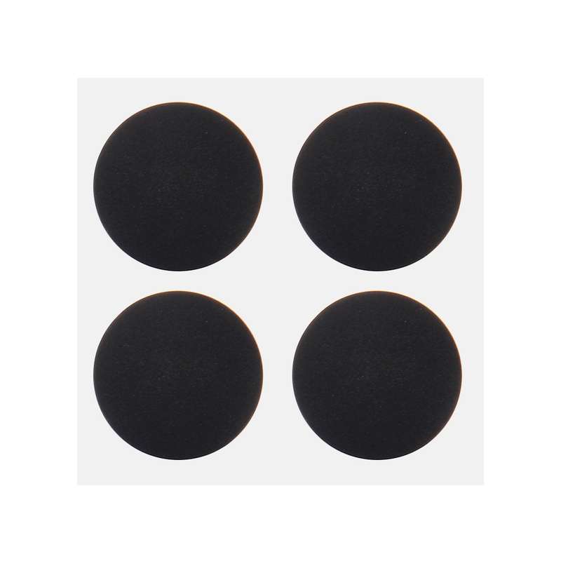 4 PCS for Macbook Pro Retina 13.3 inch & 15.4 inch (2012-Early 2015) A1398 & A1425 & A1502 Bottom Ca