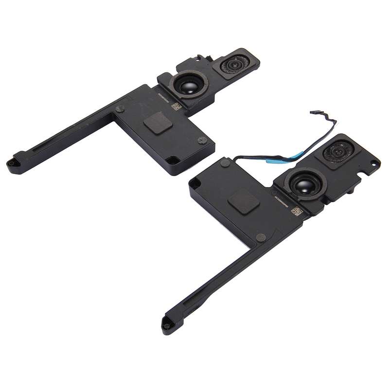 1 Pair for Macbook Pro 15.4 inch A1398 (2012 - 2015) / MC975 / MC976 / ME664 / ME665 Original Speake