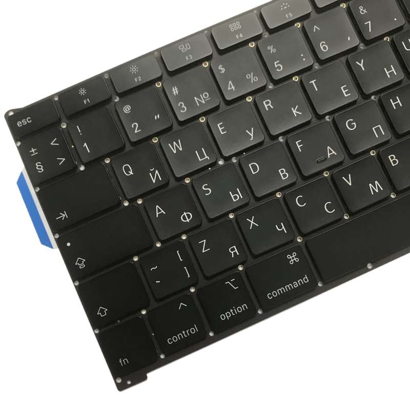 US Version Keyboard for Macbook Air Retina 13.3 M1 A2337 2020 EMC 3598 MGN63 MGN73