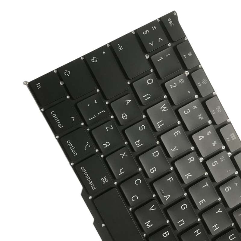 RU Version Keyboard for MacBook Air Retina 13 inch A1932 2019