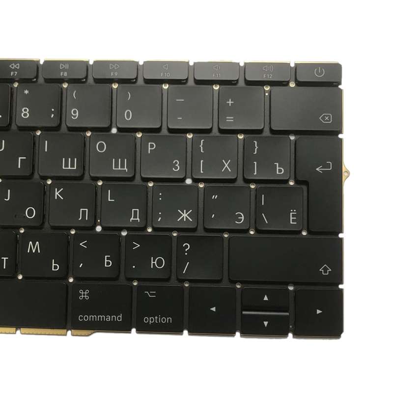 RU Version Keyboard for MacBook Air Retina 13 inch A2179 2020