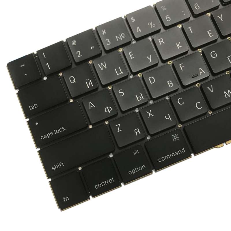 RU Version Keyboard for Macbook Pro 13.3 inch A1708 2016-2017