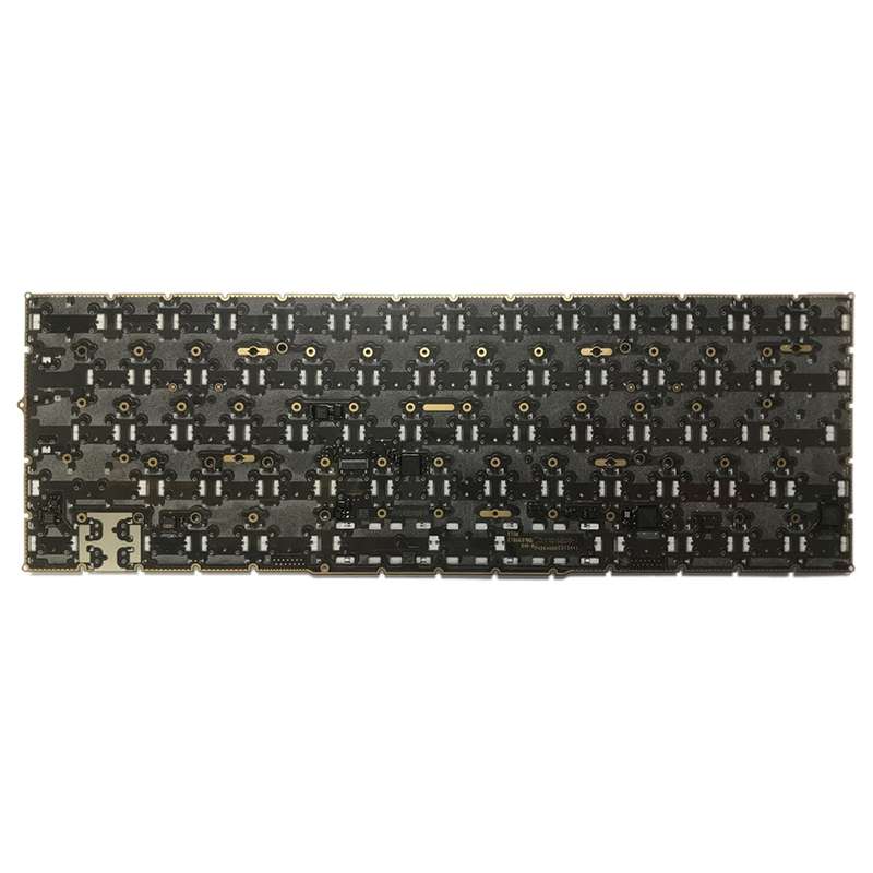 RU Version UK Big Enter Keyboard for Macbook Pro Retina 15 inch A1990 2018-2019
