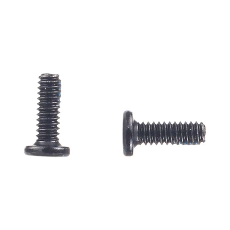 4 PCS Spring Screws Set For MacBook A1706 / A1708 / A1989 / A2159 / A2289 / A2251 / A2338 / A1707 /