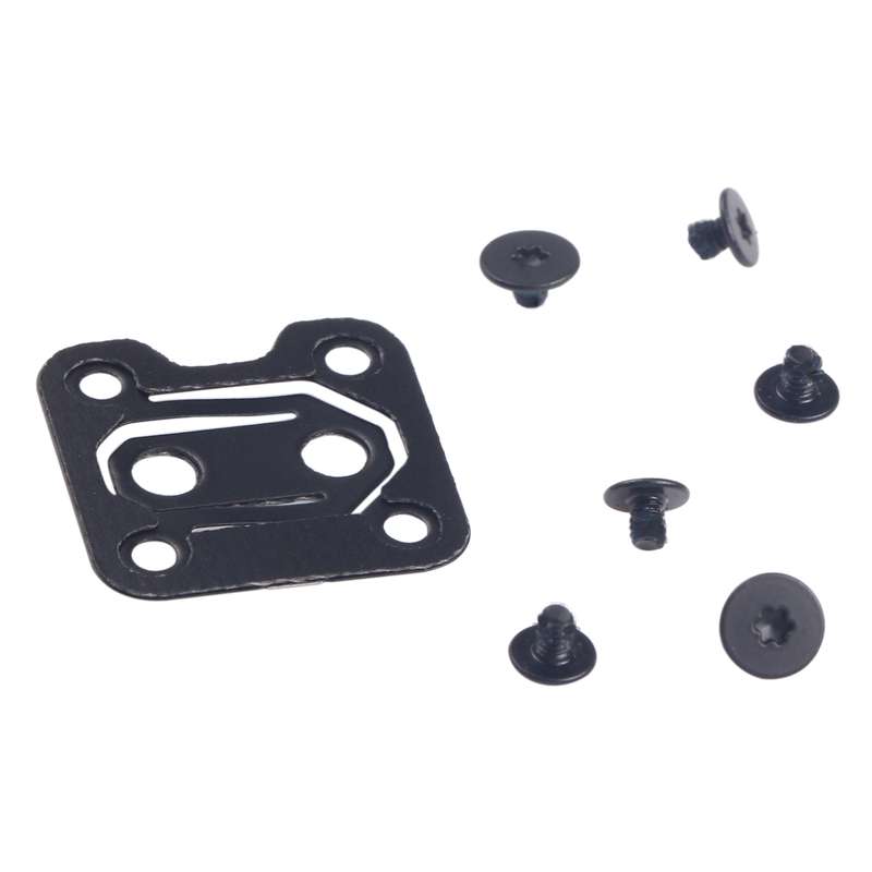 7 in 1 Fingerprint Screws Set For MacBook A1706 / A1708 / A1989 / A2159 / A2289 / A2251 / A1707 / A1