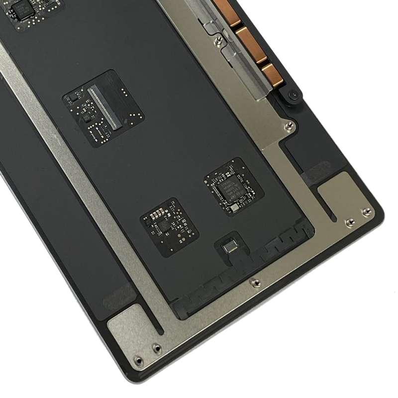 Touchpad for MacBook Pro 16.2 inch A2485 (2021) (Silver)
