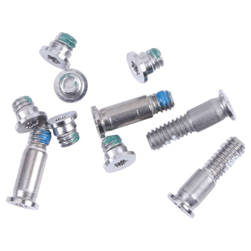 Bottom Cover Screws Set for MacBook Air 13 inch A2179 2020 (Grey)