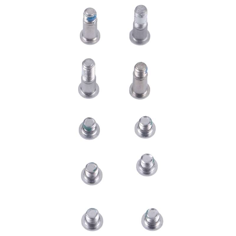 Bottom Cover Screws Set for MacBook Air 13 inch A2179 2020 (Grey)