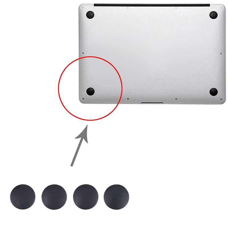 Bottom Cover Screws Set for MacBook Air 13 inch A2179 2020 (Gold)
