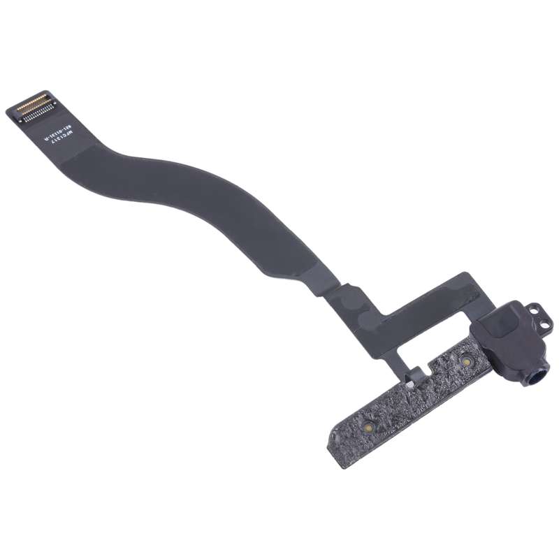 Earphone Jack Audio Flex Cable for MacBook Pro 13 inch A1708 2016 2017 (Grey)