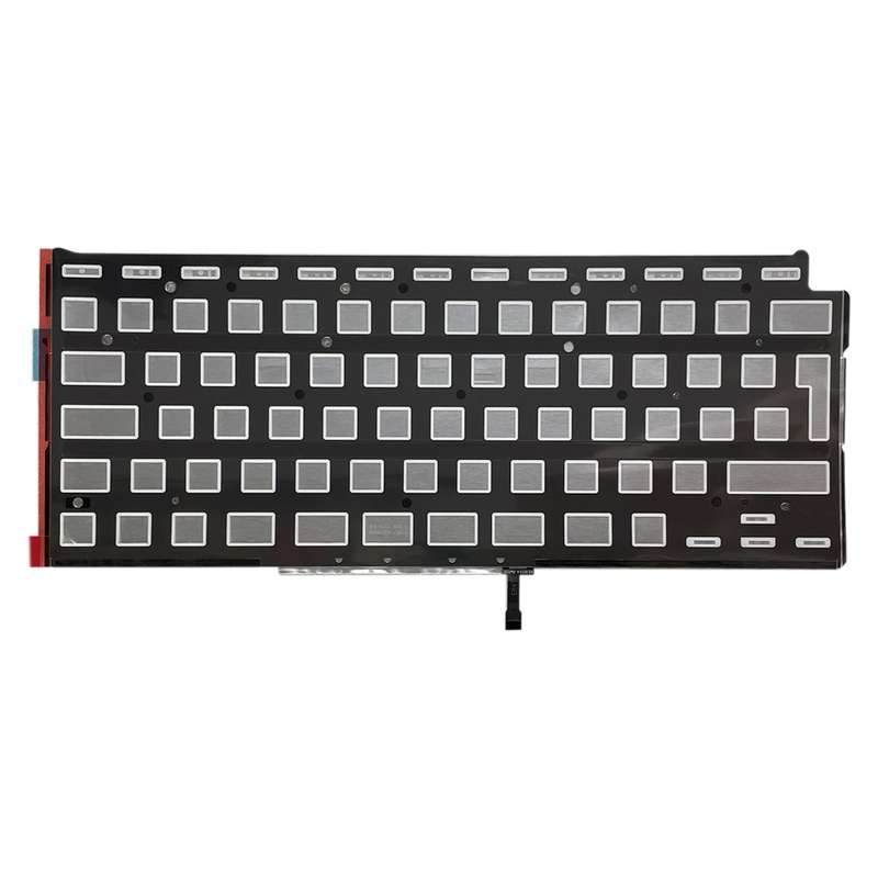UK Version Keyboard Backlight for Macbook Air 13 A2179 2020