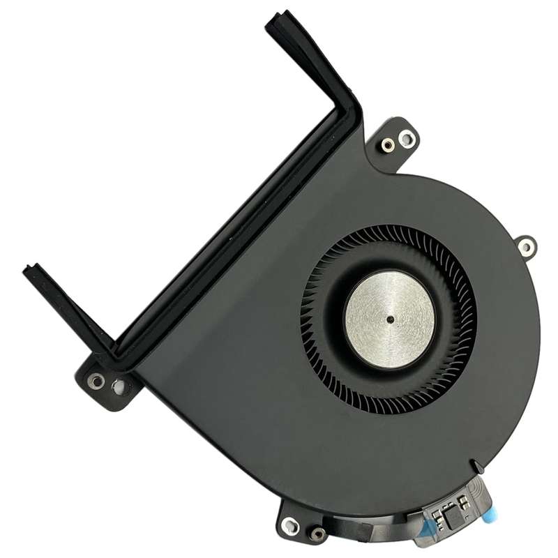 1 Pairs CPU Cooling Cooler Fan For Macbook Pro 16 inch A2485 2021
