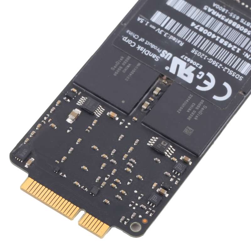256G SSD Solid State Drive for MacBook Pro A1425 A1398 2012-2013