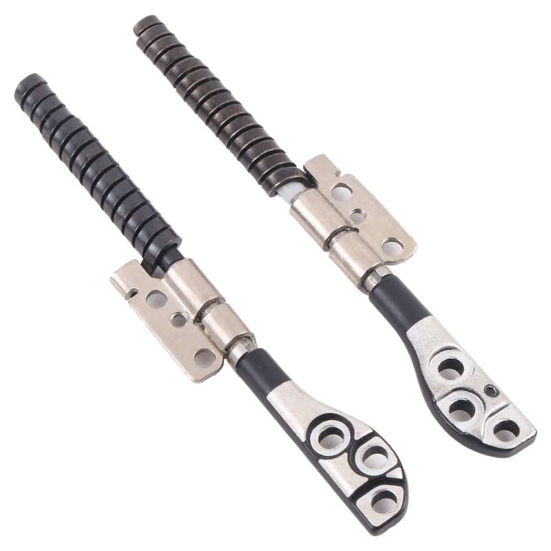 1 Pair LCD Hinge Brackets for Macbook Pro 15 inch A1286 2008-2012 MB470 MB985 MC371 MD318