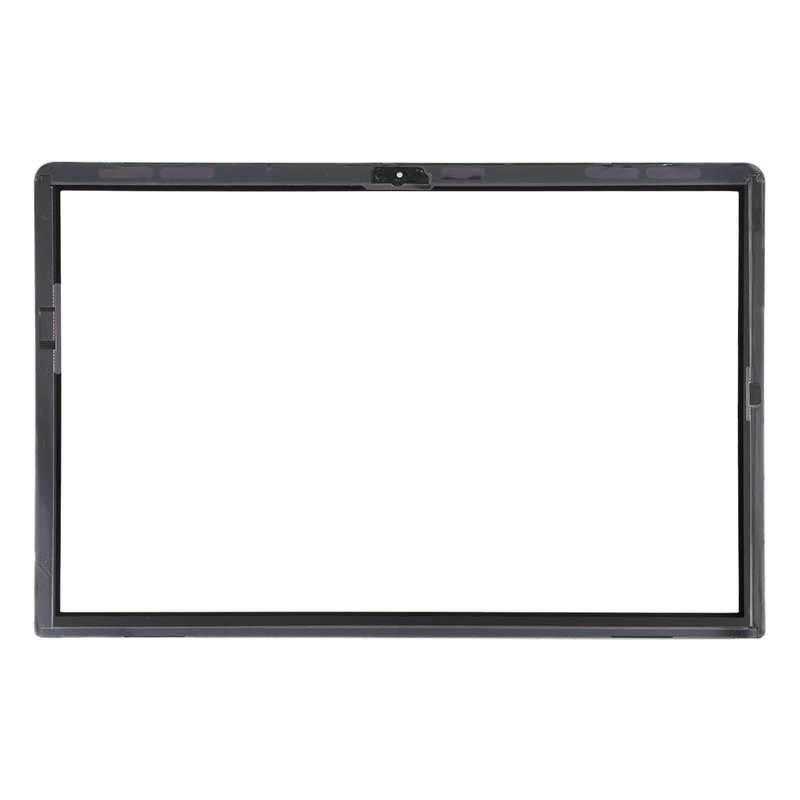 Front Screen Outer Glass Lens For MacBook Pro 15 A1286 2009-2012(Black)