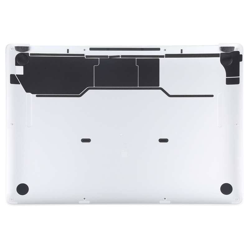Bottom Cover Case for Macbook Air 13 inch M1 A2337 2020 (Grey)