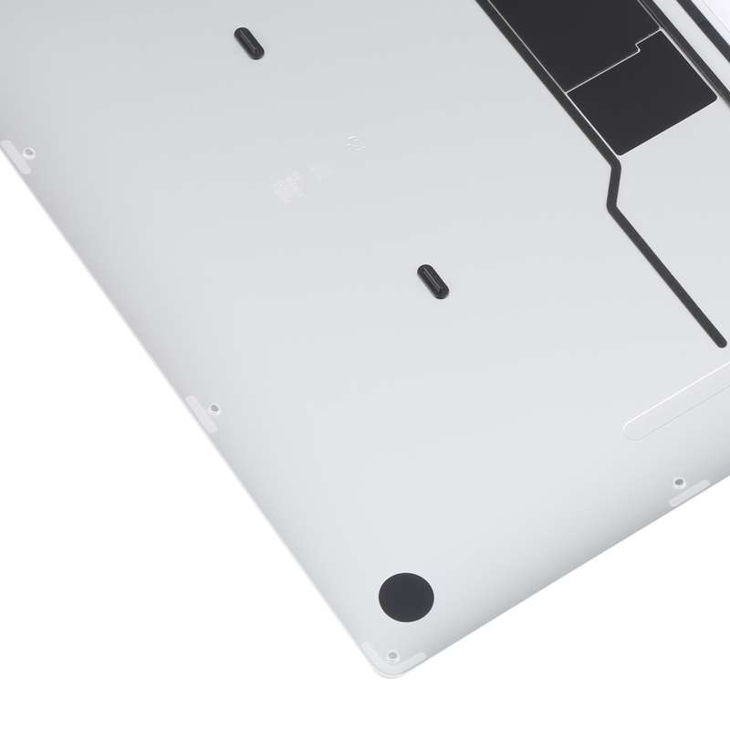 Bottom Cover Case for Macbook Air 13 inch M1 A2337 2020 (Grey)