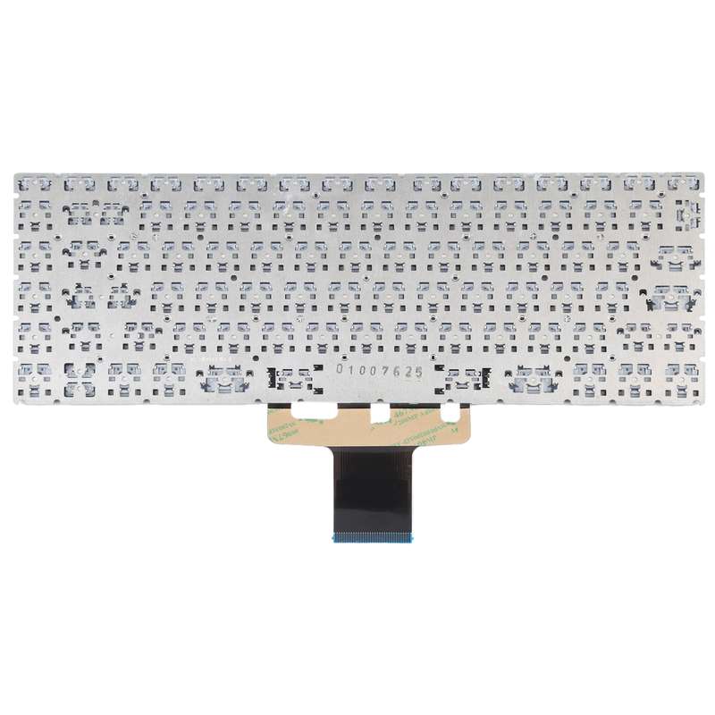 For HP Pavilion x360 14-CK 14-CD 14-CE 14-CM 14-DG US Version Keyboard (Silver)
