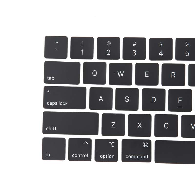 For Xiaomi Mi Notebook Air 12.5 US Version Keyboard with Backlight (Silver)