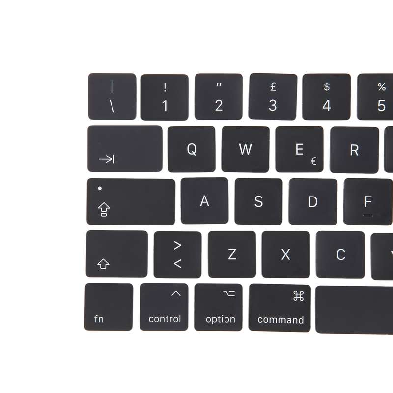 US Version Keycaps for MacBook Pro 13.3 inch 15.4 inch A1706 A1707 2016 2017