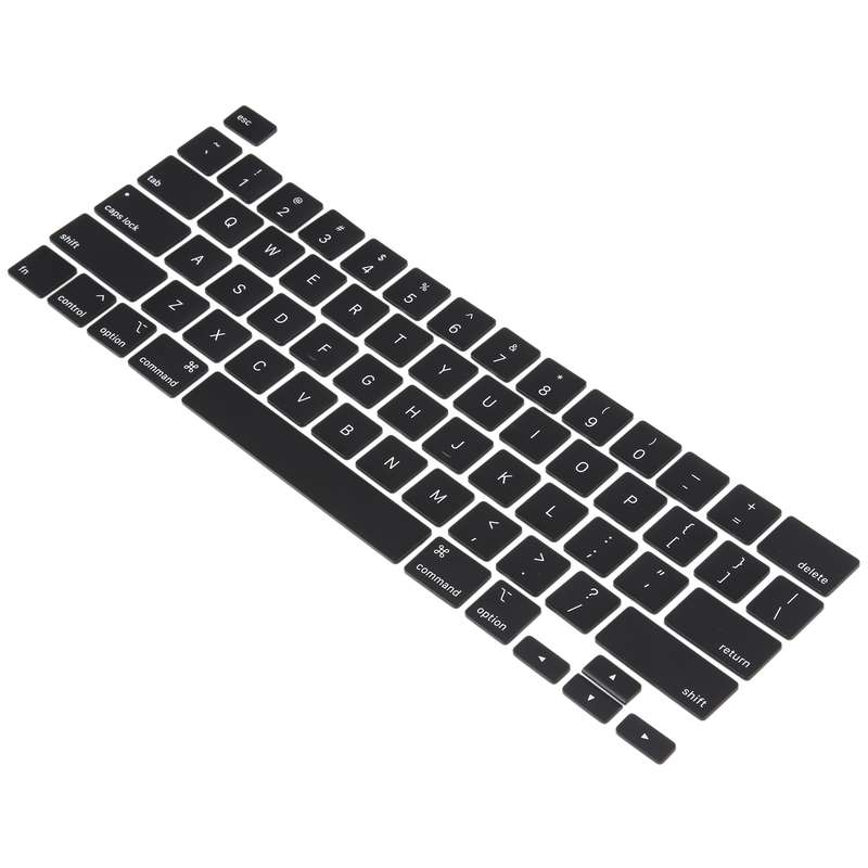 US Version Keycaps for MacBook Pro 13 inch / 16 inch M1 A2251 A2289 A2141 2019 2020