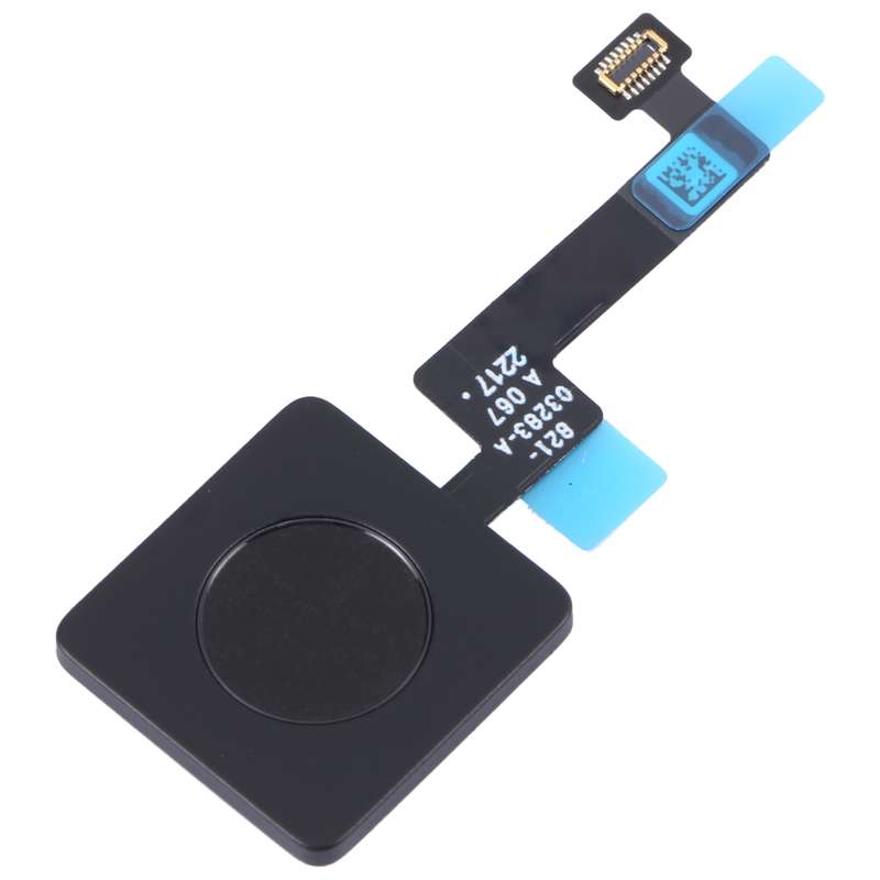 Fingerprint Button with Flex Cable for Macbook Pro 14 inch M1 Pro/Max A2442 2021 EMC3650
