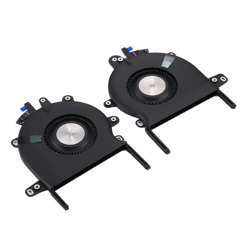 1 Pair for Macbook Pro 15.4 inch with Touchbar A1707 (2016 - 2017) Cooling Fans (Left + Right)