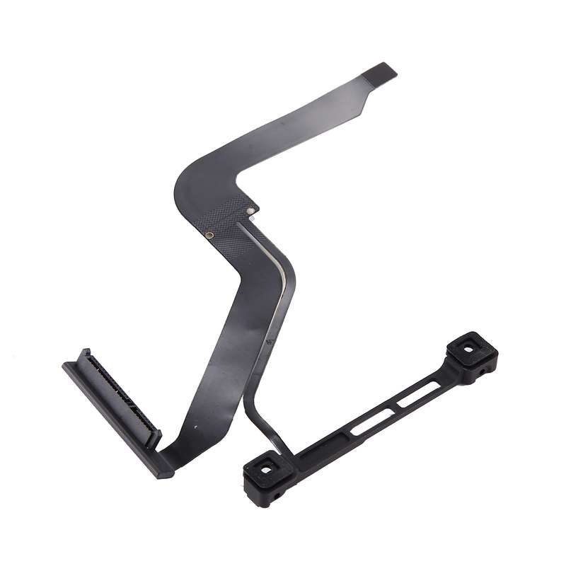 HDD Hard Drive Flex Cable with Holder for Macbook Pro 13.3 inch A1278 (2009 - 2010) 821-0814-A