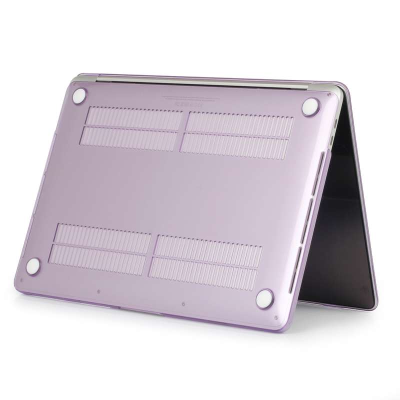 For Macbook Pro 13.3 inch (A1708) & with Touchbar (A1706) Laptop TPU + PC Folding Shockproof Protect