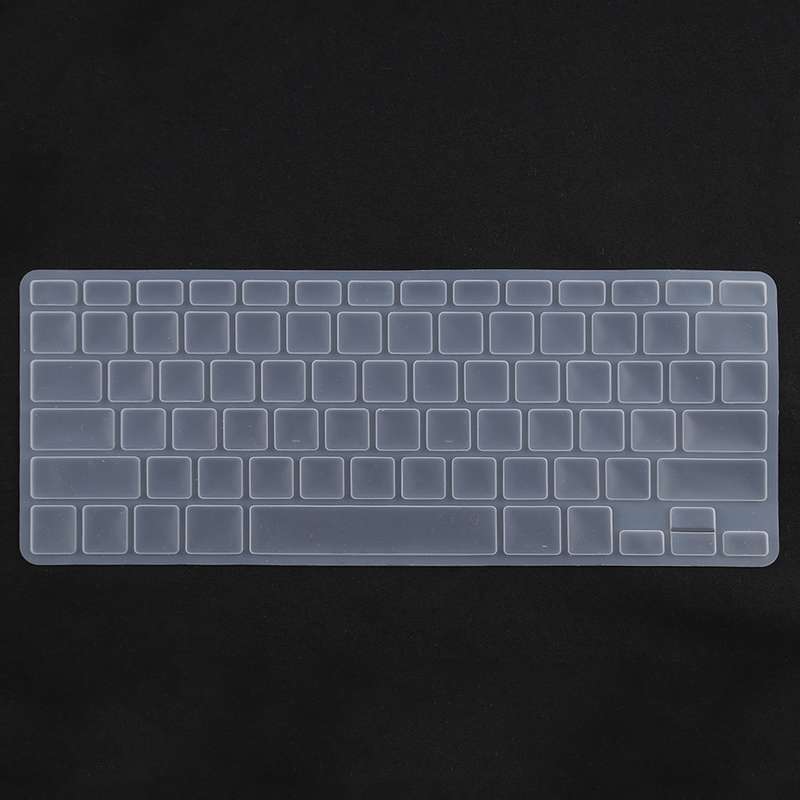 Keyboard Protector Silica Gel Film for MacBook Pro 13 / 15 & Air 13 (A1466 / A1502 / A1278 / A1286)(