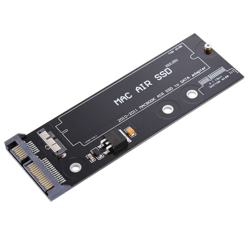 SSD to PCI-E X4 Adapter for Macbook Pro A1398 & A1502 (2013) / Air A1465 & A1466 (2013)