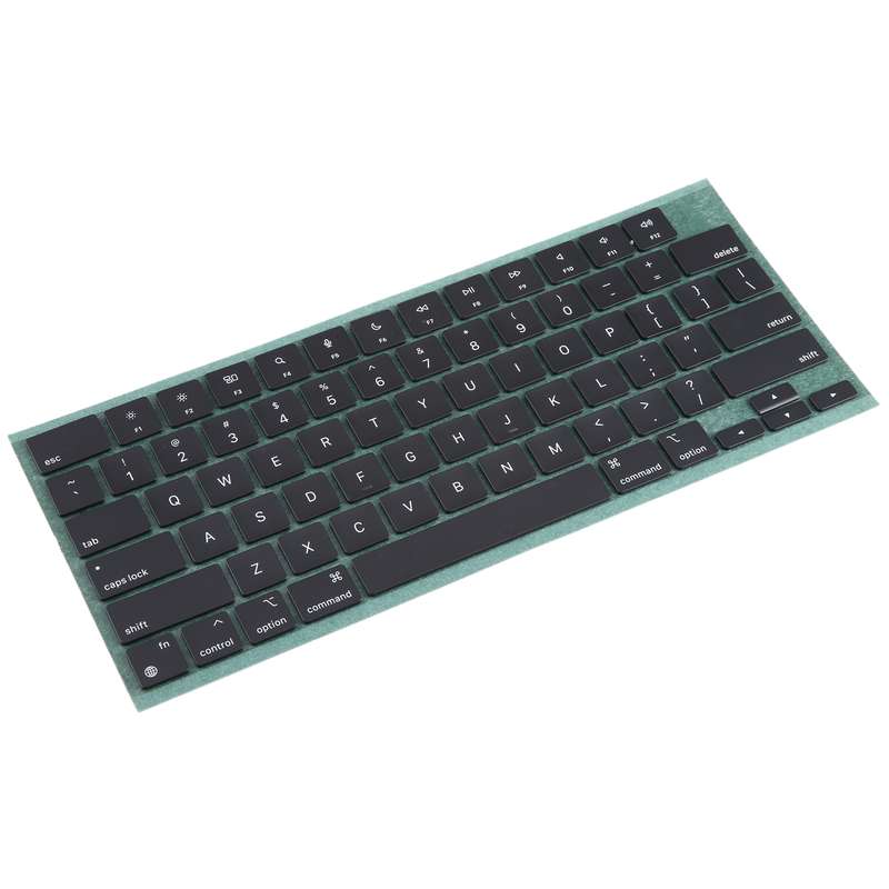 US Version Keycaps for MacBook Pro A2442 A2485 A2681 2021 2022