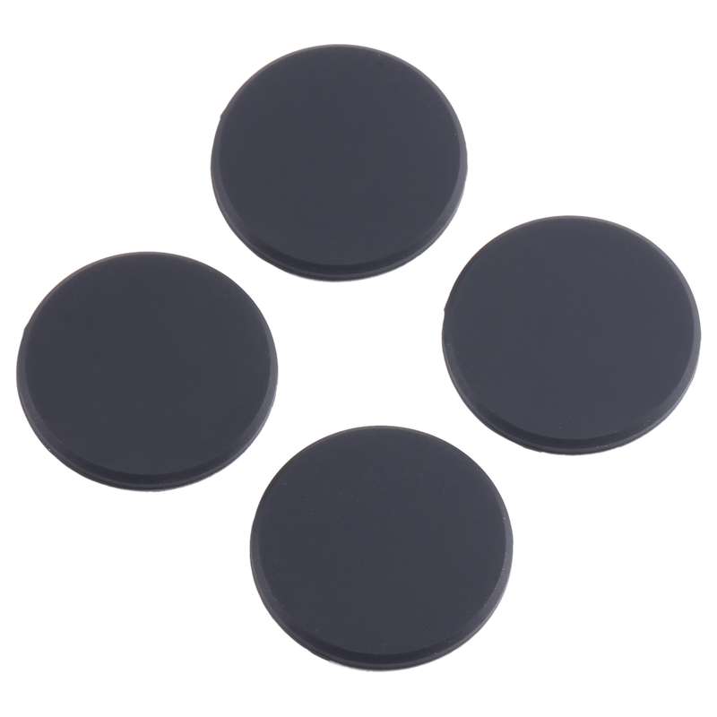 For MacBook Pro A2442 A2485 A2681 2021 2022 4 in 1 Bottom Case Rubber Mats