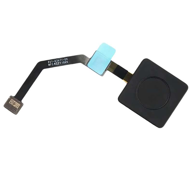 Power / Fingerprint Touch-ID Button Flex Cable for MacBook Pro Retina 16 M1 A2485 EMC3651 2021 821-0