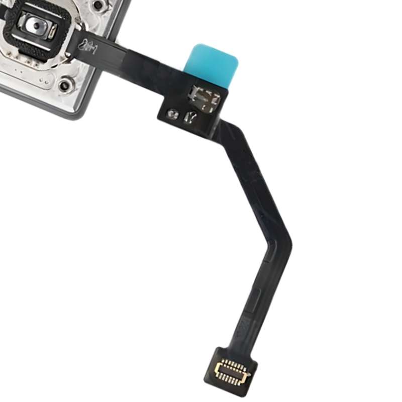 Power / Fingerprint Touch-ID Button Flex Cable for MacBook Pro Retina 16 M1 A2485 EMC3651 2021 821-0