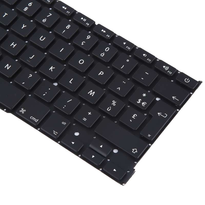 For Macbook Pro Retina 15 inch A1398 2012 2013 2014 2015 UK French Version Keyboard