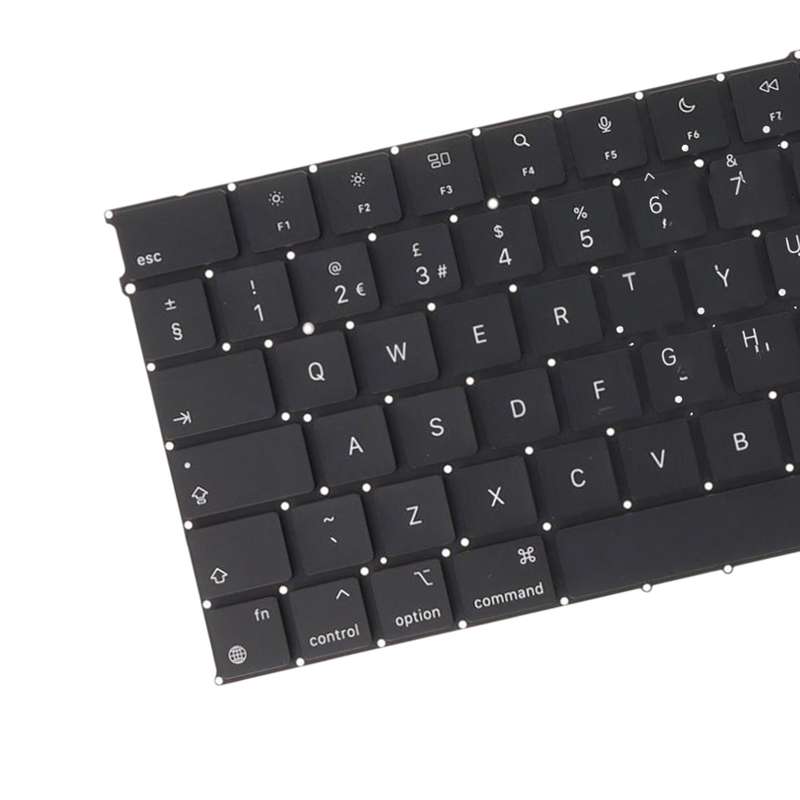For Macbook Air 15.3 M2 A2941 UK Version Keyboard