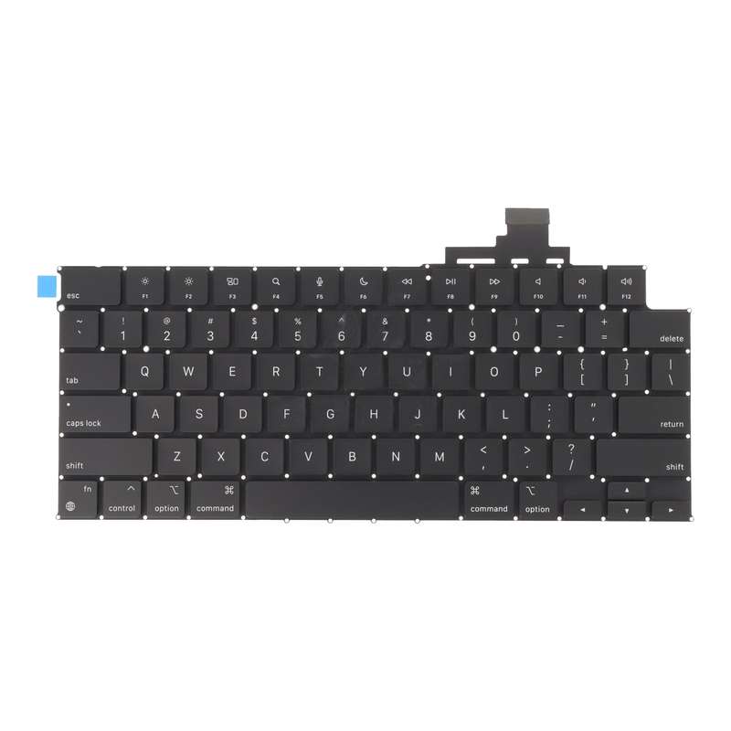 For Macbook Air 15.3 M2 A2941 US Version Keyboard