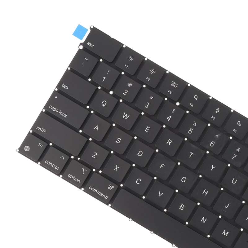 For Macbook Air 15.3 M2 A2941 UK Version Keyboard
